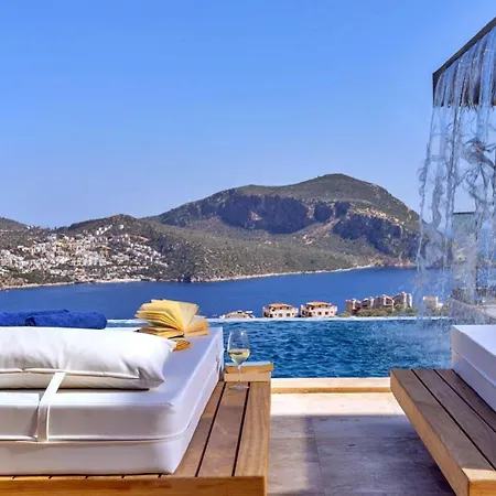 Luxury - 1108 Villa Kalkan