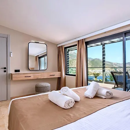 Villa Luxury - 1108 Kalkan