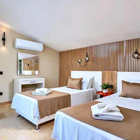 Luxury - 1108 Villa Kalkan