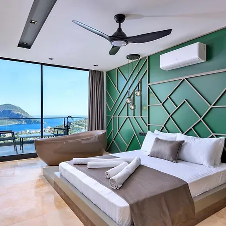 Luxury - 1108 Villa Kalkan