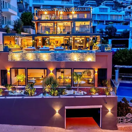Villa Luxury - 1108 *