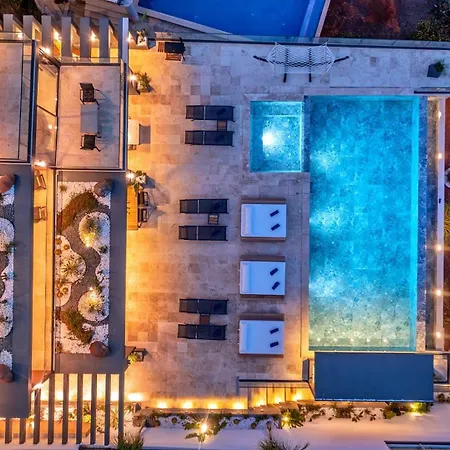 Luxury - 1108 Villa Kalkan
